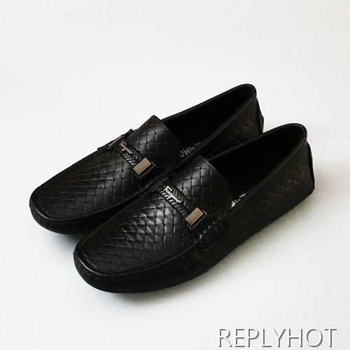 [업 신상]Ferragamo 2020 Mens Leather Loafer