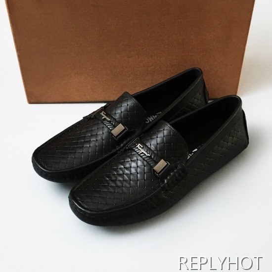 [업 신상]Ferragamo 2020 Mens Leather Loafer