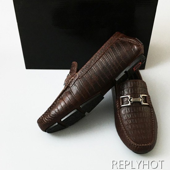 [업 신상]Ferragamo 2020 Mens Leather Loafer