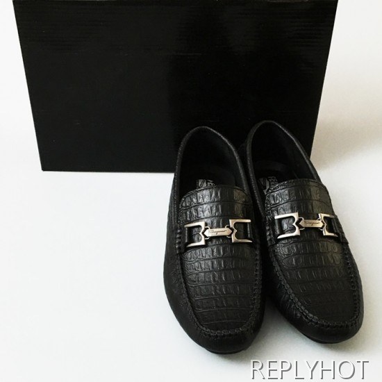 [업 신상]Ferragamo 2020 Mens Leather Loafer