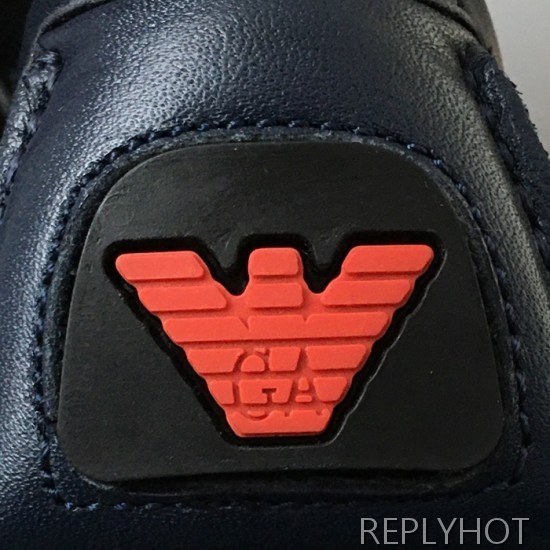 [업 신상]Armani 2020 Mens Leather Loafer