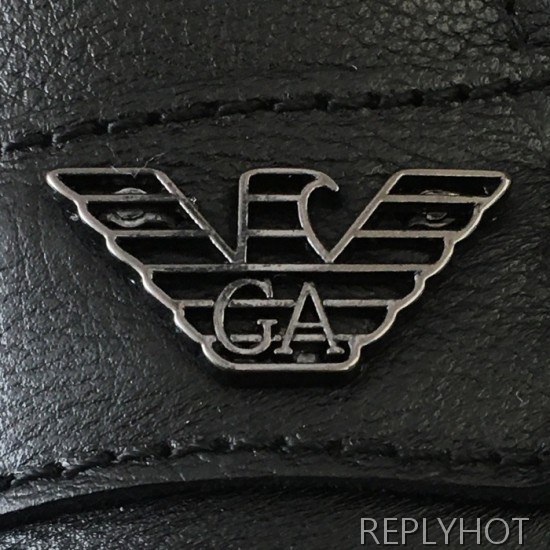 [업 신상]Armani 2020 Mens Leather Loafer