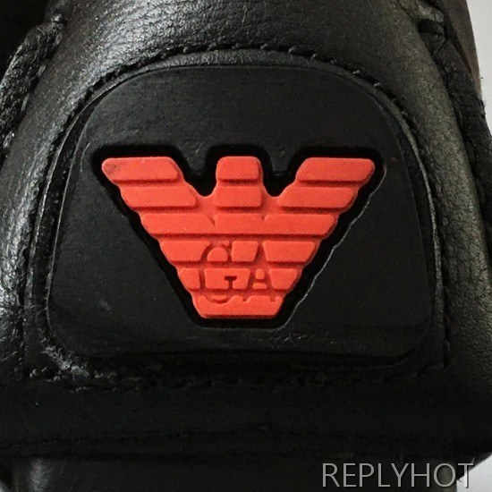 [업 신상]Armani 2020 Mens Leather Loafer