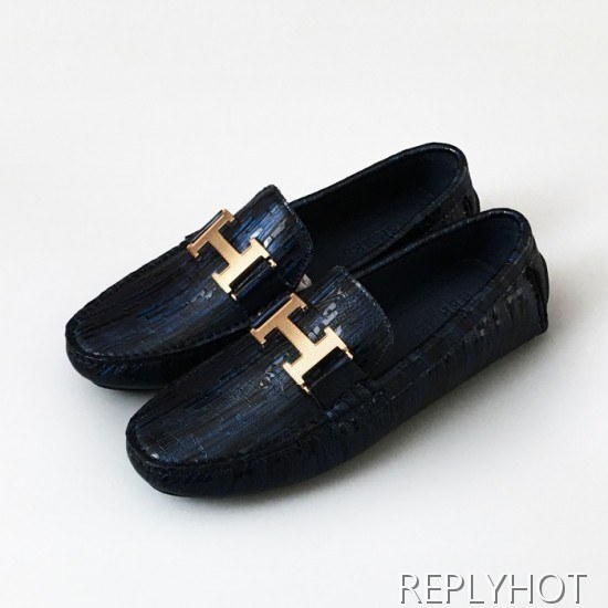 [업 신상]Hermes 2020 Mens Leather Loafer