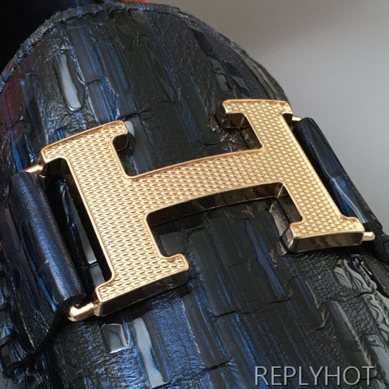 [업 신상]Hermes 2020 Mens Leather Loafer