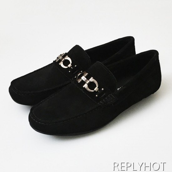 [업 신상]Ferragamo 2020 Mens Leather Loafer
