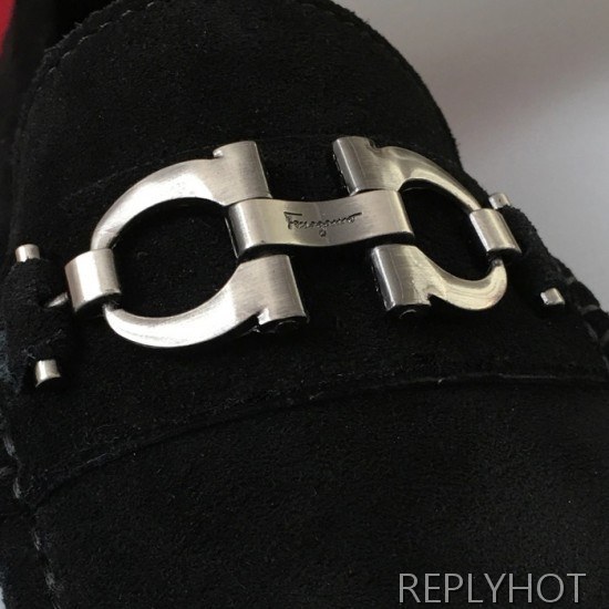 [업 신상]Ferragamo 2020 Mens Leather Loafer