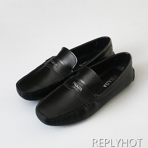 [업 신상]Prada 2020 Mens Leather Loafer