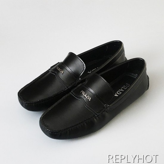 [업 신상]Prada 2020 Mens Leather Loafer