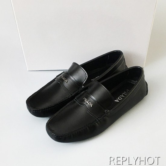 [업 신상]Prada 2020 Mens Leather Loafer