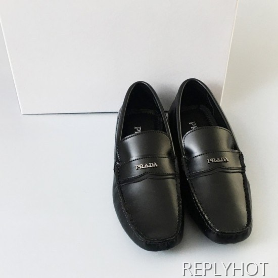 [업 신상]Prada 2020 Mens Leather Loafer