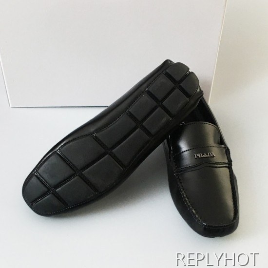 [업 신상]Prada 2020 Mens Leather Loafer
