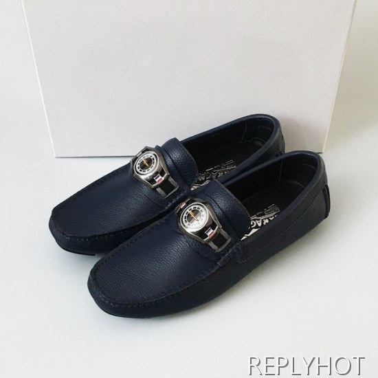 [업 신상]Ferragamo 2020 Mens Leather Loafer