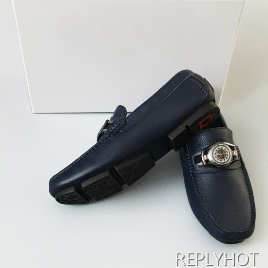 [업 신상]Ferragamo 2020 Mens Leather Loafer
