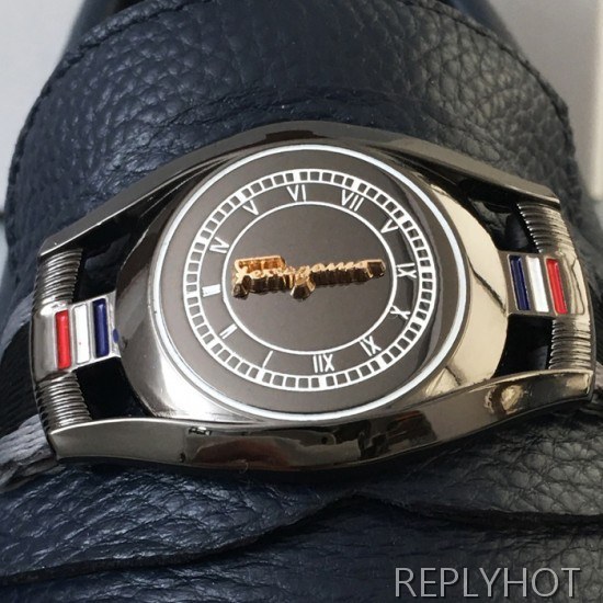 [업 신상]Ferragamo 2020 Mens Leather Loafer