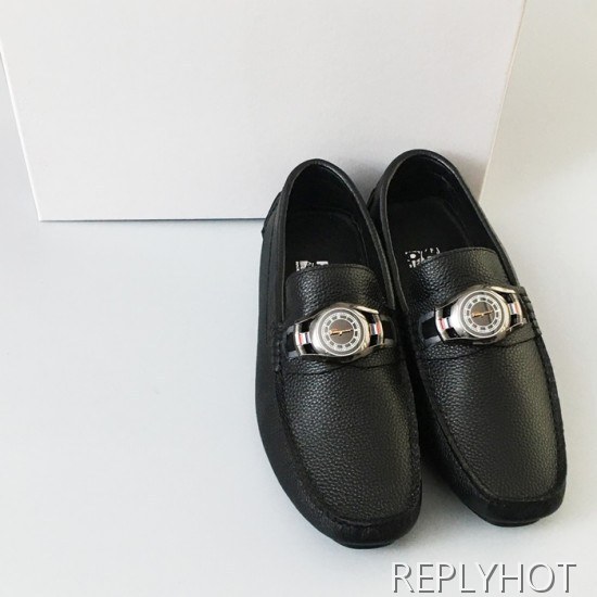 [업 신상]Ferragamo 2020 Mens Leather Loafer