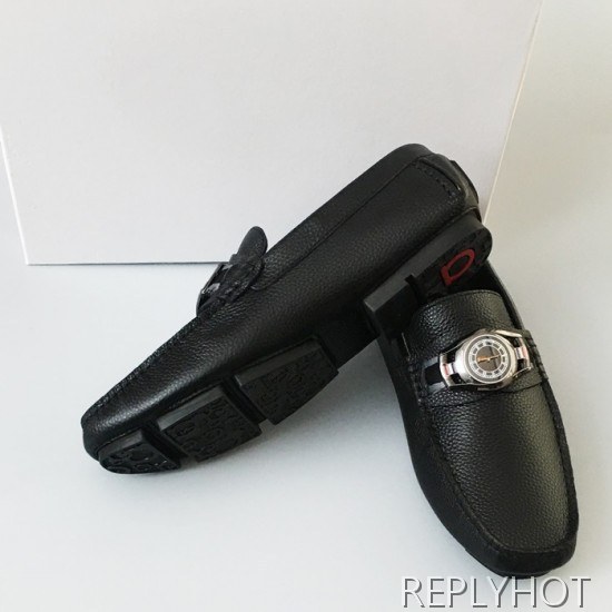 [업 신상]Ferragamo 2020 Mens Leather Loafer