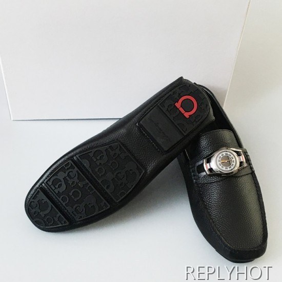 [업 신상]Ferragamo 2020 Mens Leather Loafer