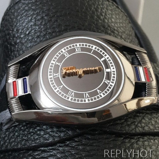 [업 신상]Ferragamo 2020 Mens Leather Loafer