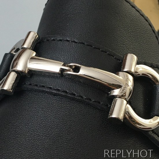 [업 신상]Ferragamo 2020 Mens Leather Loafer