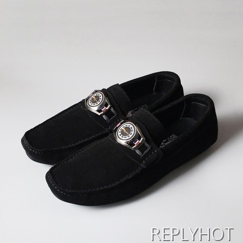 [업 신상]Ferragamo 2020 Mens Leather Loafer