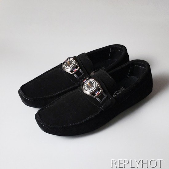[업 신상]Ferragamo 2020 Mens Leather Loafer