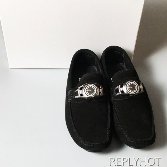 [업 신상]Ferragamo 2020 Mens Leather Loafer