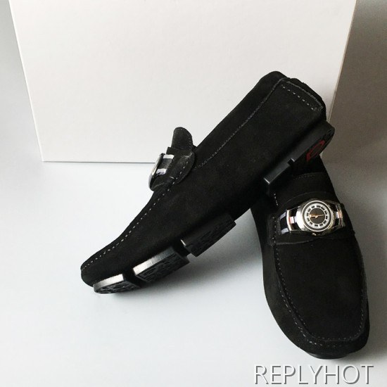 [업 신상]Ferragamo 2020 Mens Leather Loafer