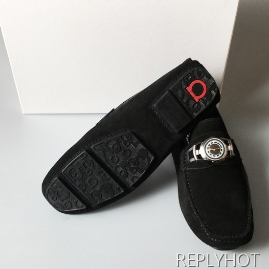 [업 신상]Ferragamo 2020 Mens Leather Loafer