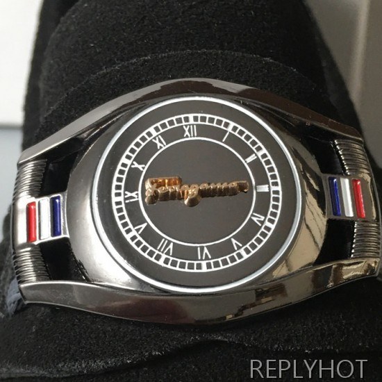 [업 신상]Ferragamo 2020 Mens Leather Loafer