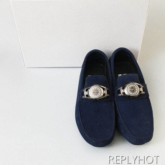 [업 신상]Ferragamo 2020 Mens Leather Loafer