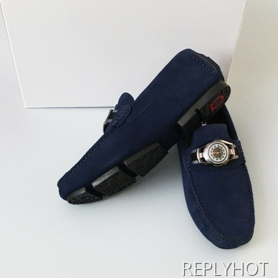 [업 신상]Ferragamo 2020 Mens Leather Loafer