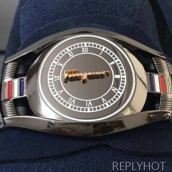 [업 신상]Ferragamo 2020 Mens Leather Loafer