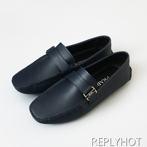 [업 신상]Ferragamo 2020 Mens Leather Loafer