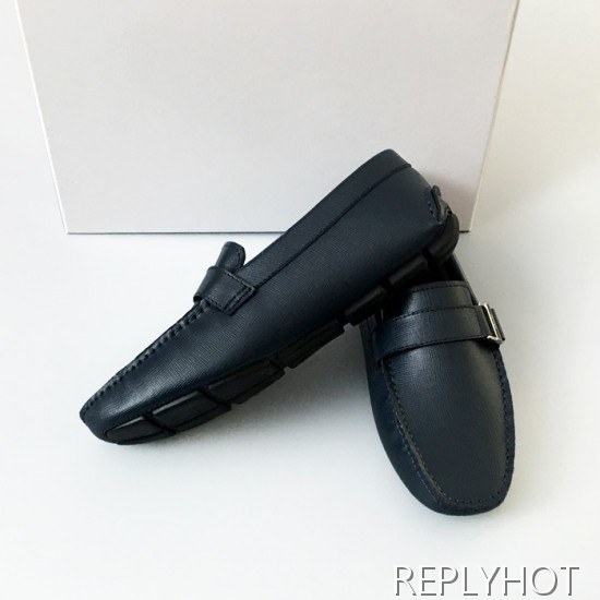 [업 신상]Ferragamo 2020 Mens Leather Loafer
