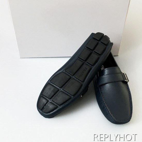 [업 신상]Ferragamo 2020 Mens Leather Loafer