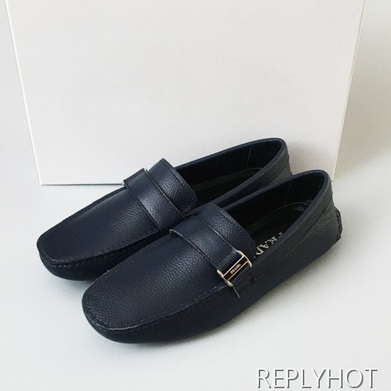 [업 신상]Ferragamo 2020 Mens Leather Loafer