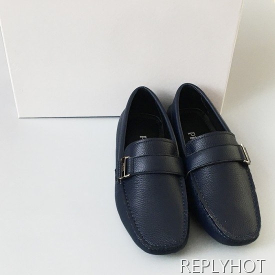 [업 신상]Ferragamo 2020 Mens Leather Loafer