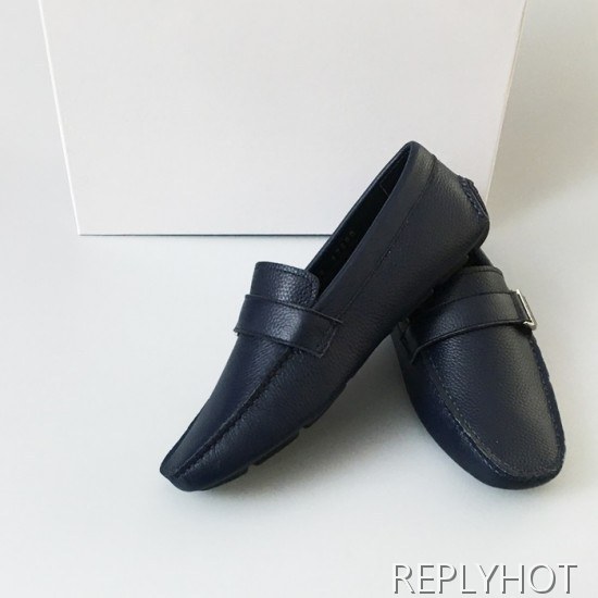 [업 신상]Ferragamo 2020 Mens Leather Loafer