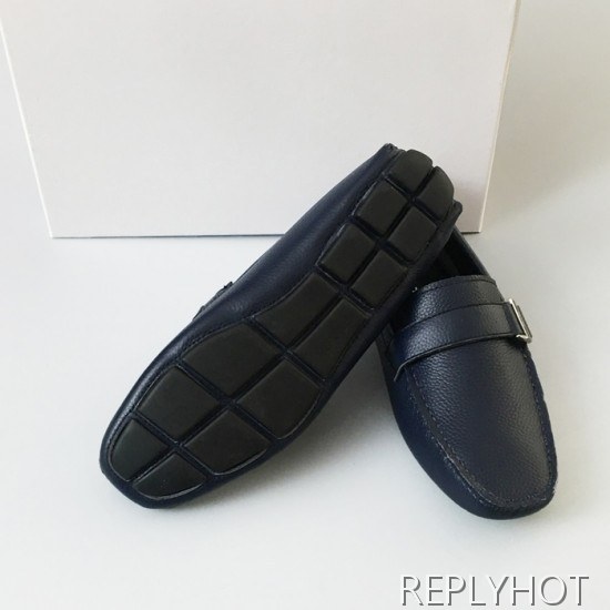 [업 신상]Ferragamo 2020 Mens Leather Loafer