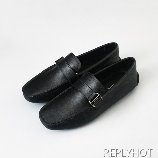 [업 신상]Ferragamo 2020 Mens Leather Loafer