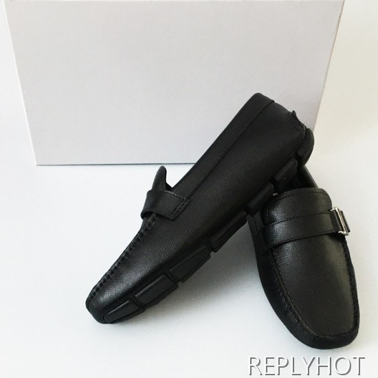 [업 신상]Ferragamo 2020 Mens Leather Loafer