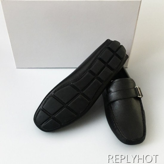 [업 신상]Ferragamo 2020 Mens Leather Loafer