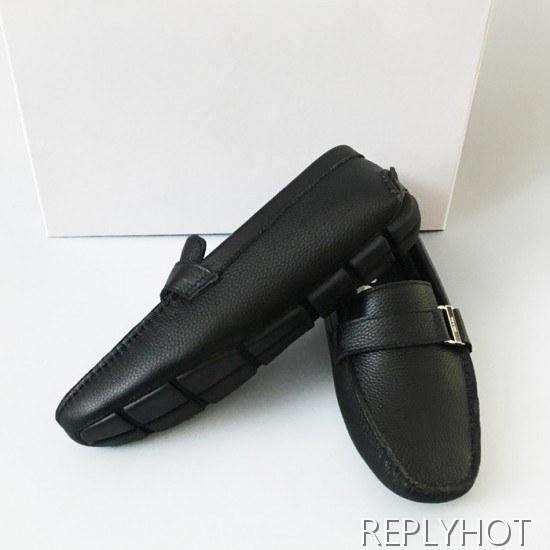 [업 신상]Ferragamo 2020 Mens Leather Loafer