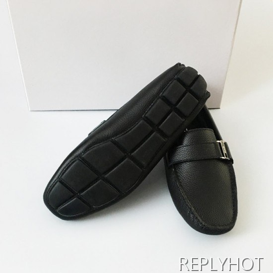 [업 신상]Ferragamo 2020 Mens Leather Loafer