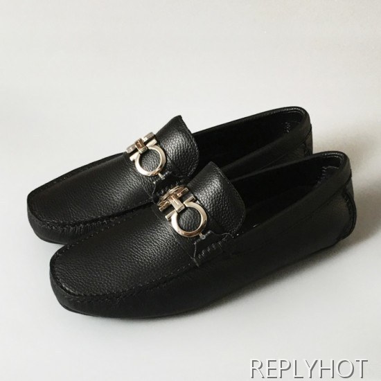 [업 신상]Ferragamo 2020 Mens Leather Loafer