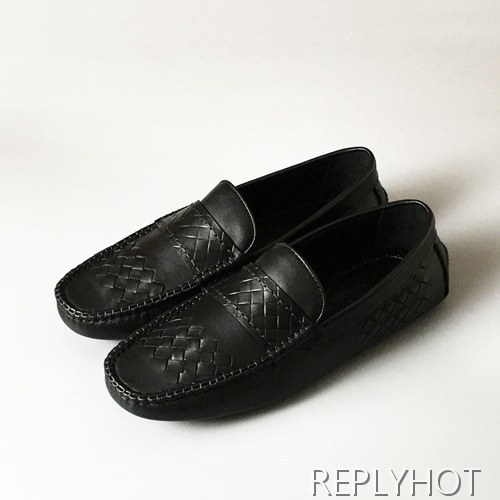 [업 신상]Bottega Veneta 2020 Mens Leather Loafer