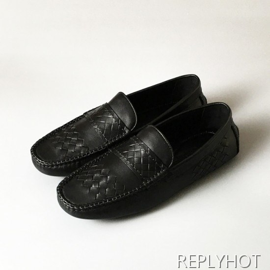 [업 신상]Bottega Veneta 2020 Mens Leather Loafer