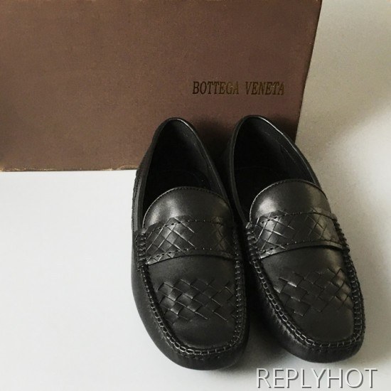 [업 신상]Bottega Veneta 2020 Mens Leather Loafer
