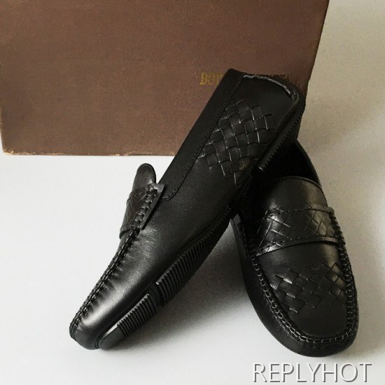 [업 신상]Bottega Veneta 2020 Mens Leather Loafer